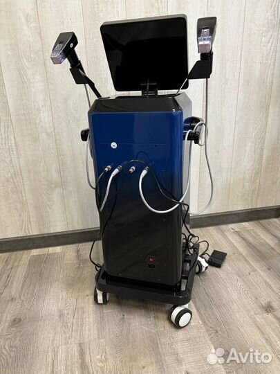 Аппарат Микроигольчатый РФ лифтинг 2в1