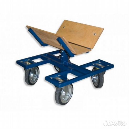 Тележка для перевозки спортивного инвентаря U-образная 3538