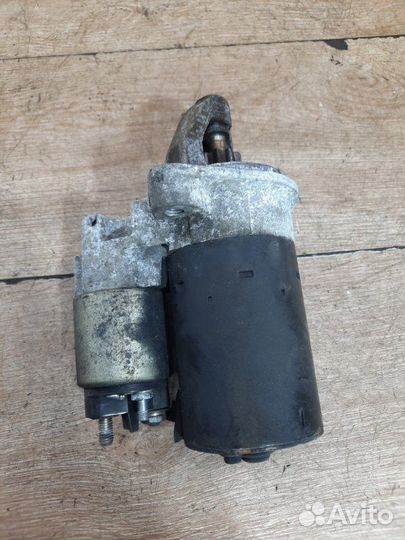 Стартер Ford Focus 2 хетчбэк 5дв. правый руль shda