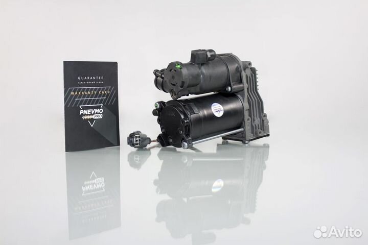 Компрессор пневмоподвески для LR Discovery 4 L319