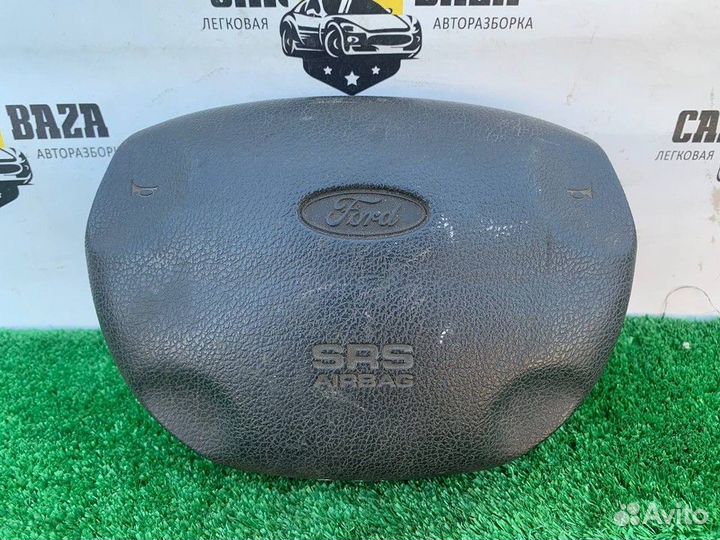 Подушка безопасности водителя Ford Escort