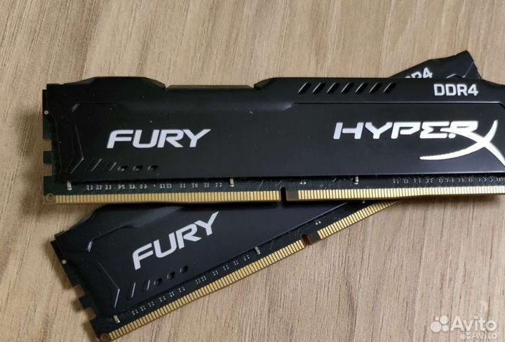 Оперативная память ddr4 32gb (16x2)