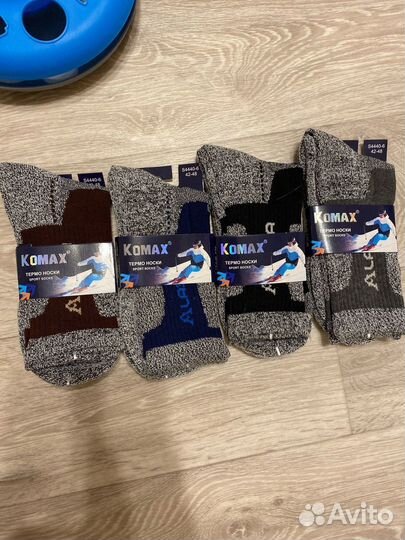 Термо носки аляска мужские и женские