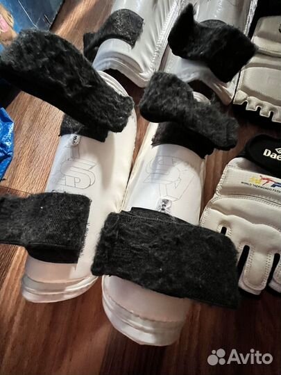 Защита для тхэквондо детская 