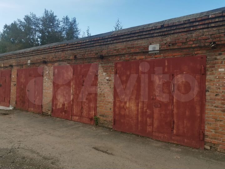 Гараж, 30 м²