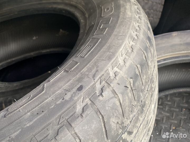 Bridgestone Dueler H/T 684 265/60 R18