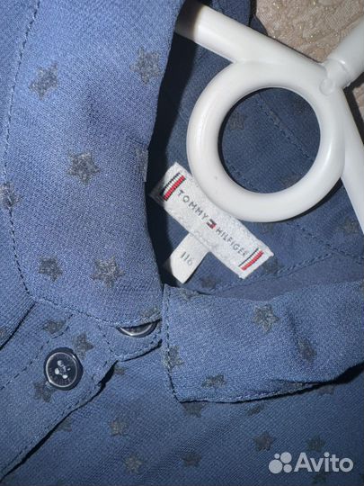 Tommy hilfiger платье оригинал