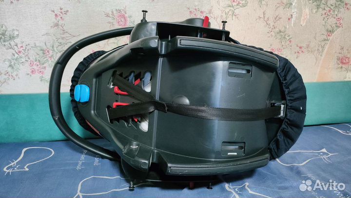 Автолюлька от 0 до 13