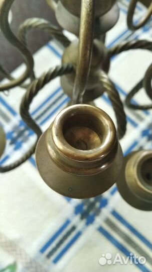 Подсвечник