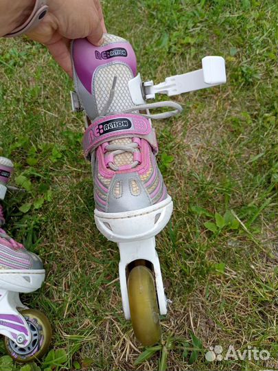 Ролики детские 29-30