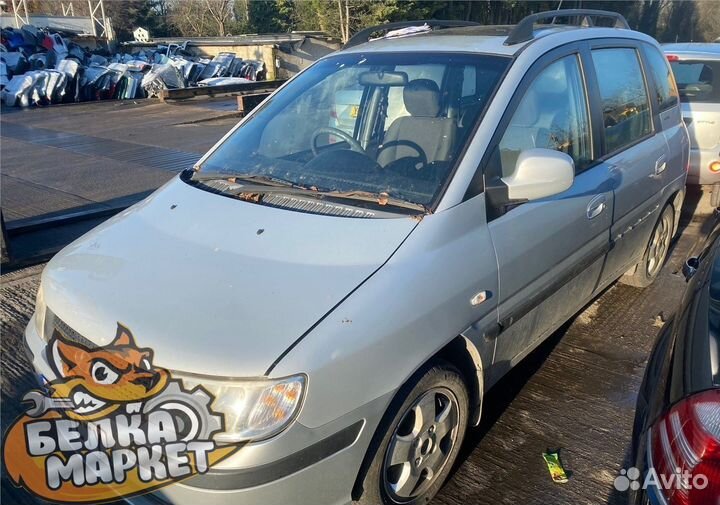 АКПП на Hyundai Matrix 2005-2008