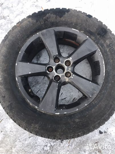 Колеса для нивы р18