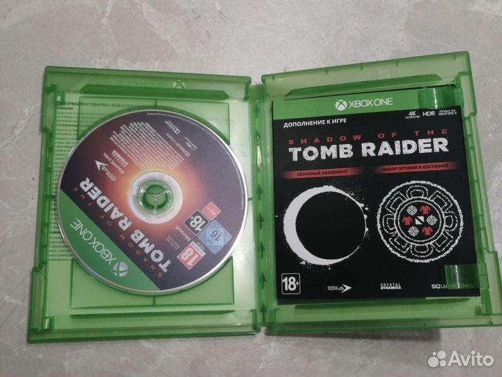 Игры на xbox one