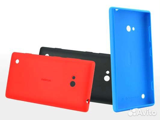 Чехол для смартфона Nokia Lumia 720 CC-1057