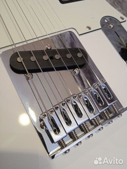 Fender Telecaster, Mexica