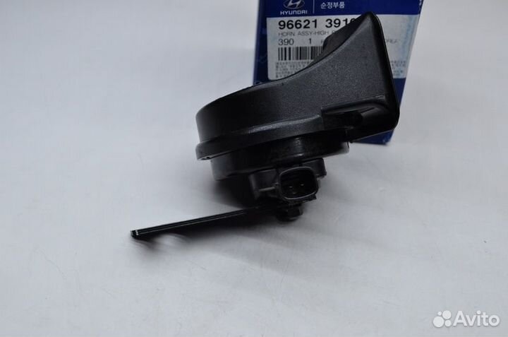 Б/У Звуковой сигнал левая Hyundai Grandeur 99