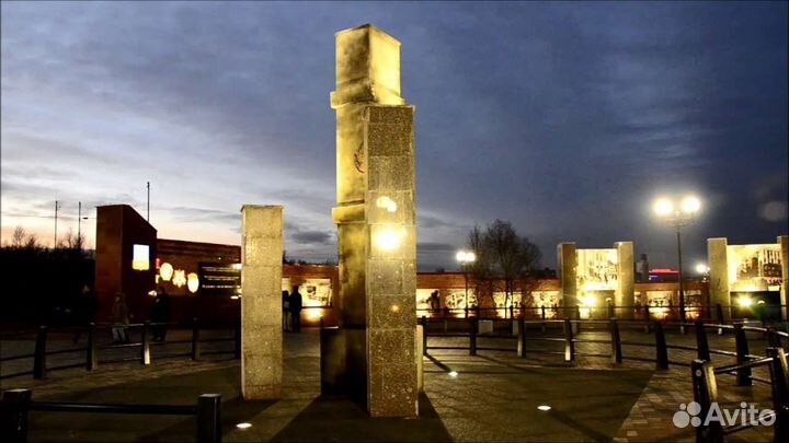 Индивидуальные экскурсии по Мурманску и области