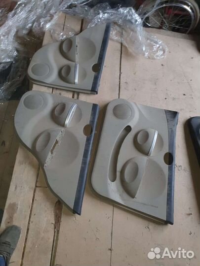 Обшивки на лифан смайли