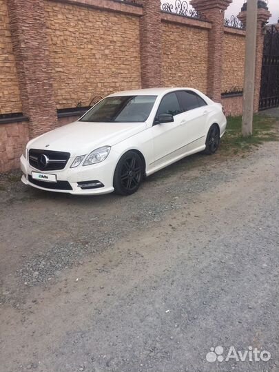 Mercedes-Benz E-класс 3.5 AT, 2011, 238 000 км