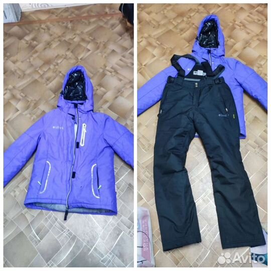 Лыжный костюм