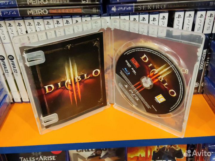 Diablo 3 PS3