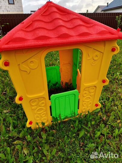 Игрушка Домик
