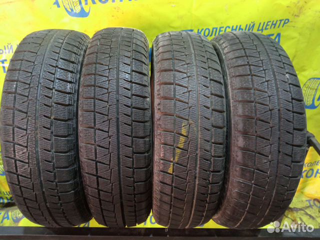 Bridgestone Blizzak Revo GZ 155/65 R13