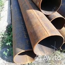 Труба металлическая/ труба восстановленная