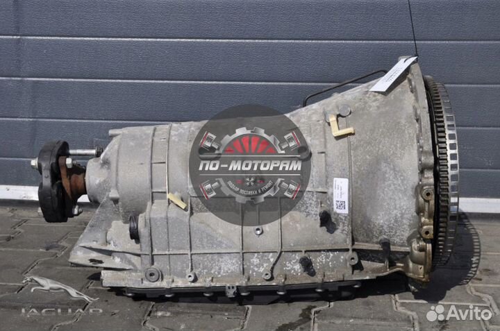 Контрактная АКПП Jaguar с гарантией 90 дней