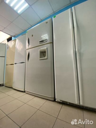 Бу холодильник