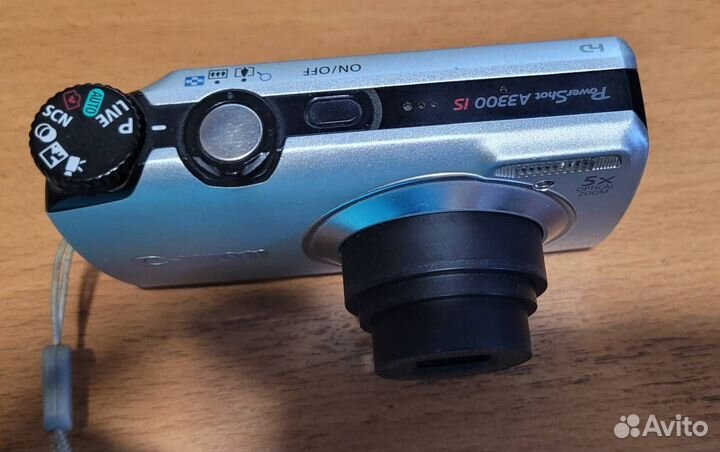 Canon Powershot A3300 IS