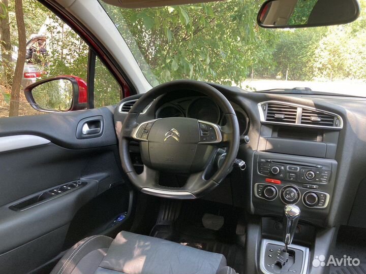 Citroen C4 1.6 AT, 2011, 210 000 км