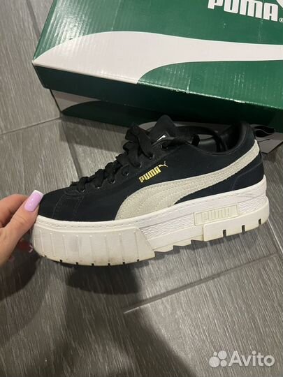 Кроссовки puma mayze