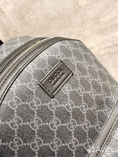 Рюкзак gucci натуральная кожа