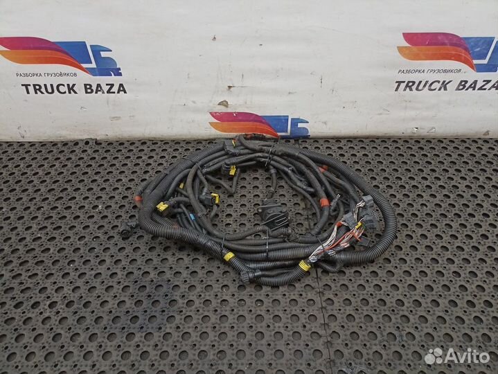 Проводка EBS камаз 5490