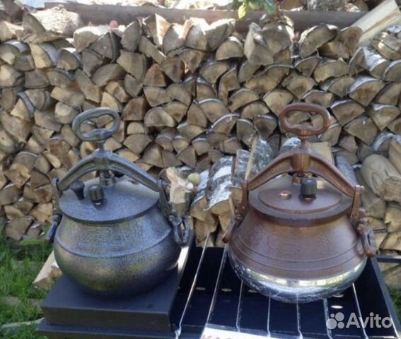 Афгaнcкий казан 12л