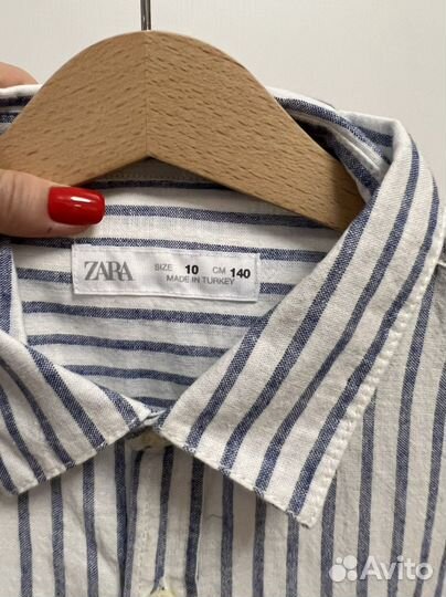 Рубашка zara