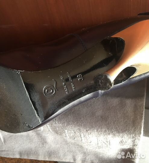 Сапоги Alexander McQueen ботильоны 38 р