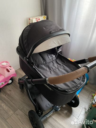 Коляска happy baby 2 в 1