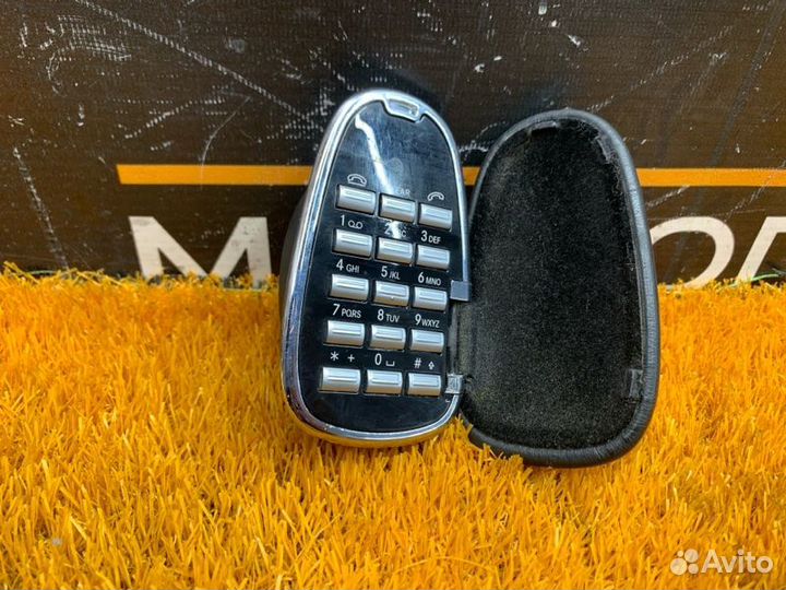 Блок управления телефоном Mercedes-Benz S-Class