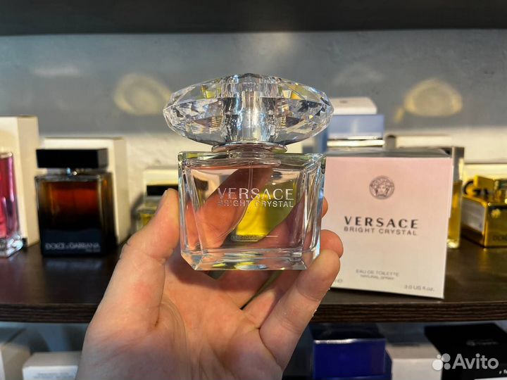 Versace Bright Crystal