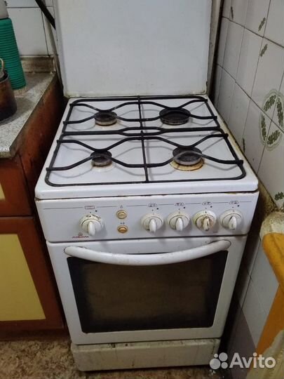 Плита газовая