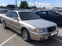 Kia Magentis 2.0 MT, 2004, 182 000 км, с пробегом, цена 320 000 руб.