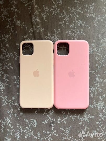 Чехол на iPhone 11 pro max оригинал