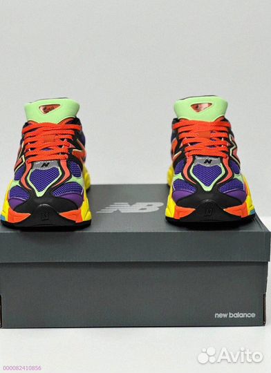 New Balance 9060: кроссовки для вашего стиля