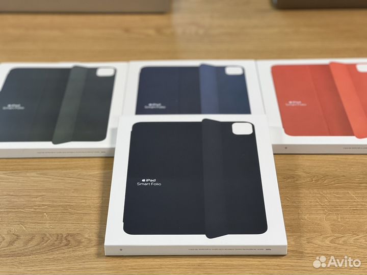 Чехол Apple SMART Folio для iPad 12.9