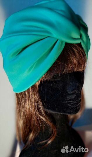 Чалма-тюрбан.Новая