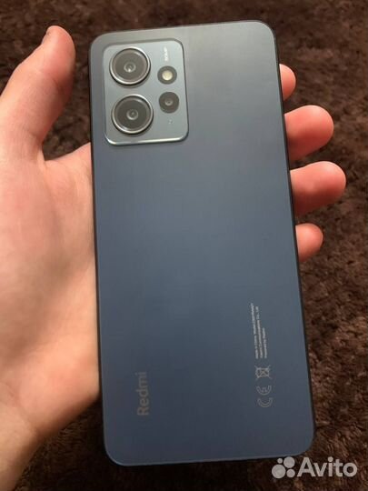 Xiaomi Redmi Note 12, 6/128 ГБ