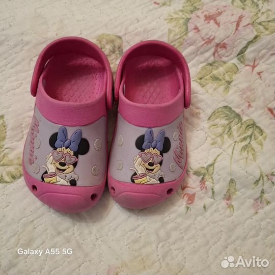 Детская обувь