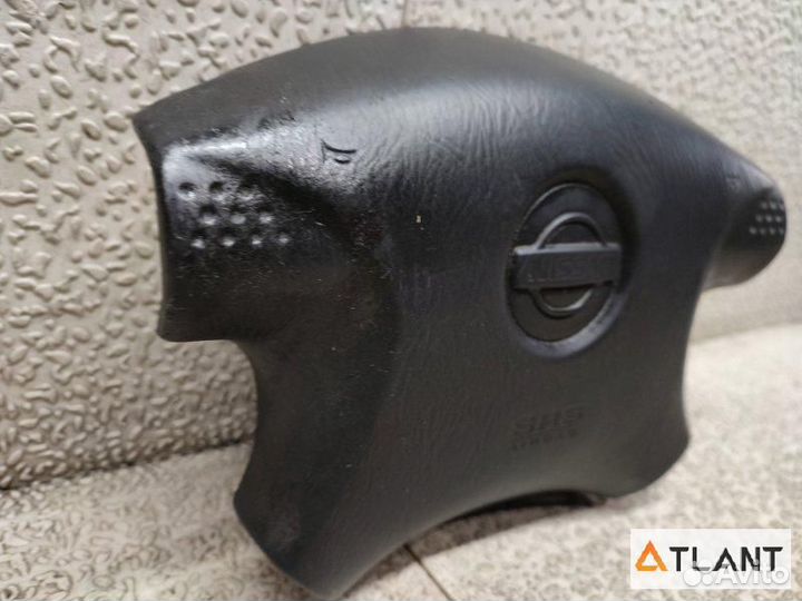 Airbag водительский nissan serena